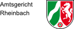 Logo: Amtsgericht Rheinbach