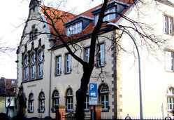 Amtsgericht Altbau