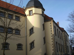 Ansicht Altbau Kriegerstrasse Ansicht Altbau Kriegerstrasse