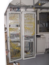 Serverraum Serverraum