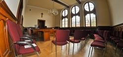 Sitzungssaal Sitzungssaal