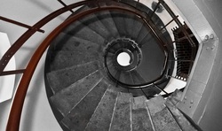 Wendeltreppe Wendeltreppe
