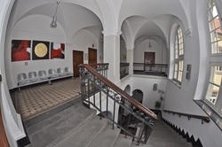 Treppenhaus Treppenhaus